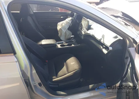 2020 Nissan Altima S Fwd из США, поврежденный, VIN 1N4BL4BV7LC253339